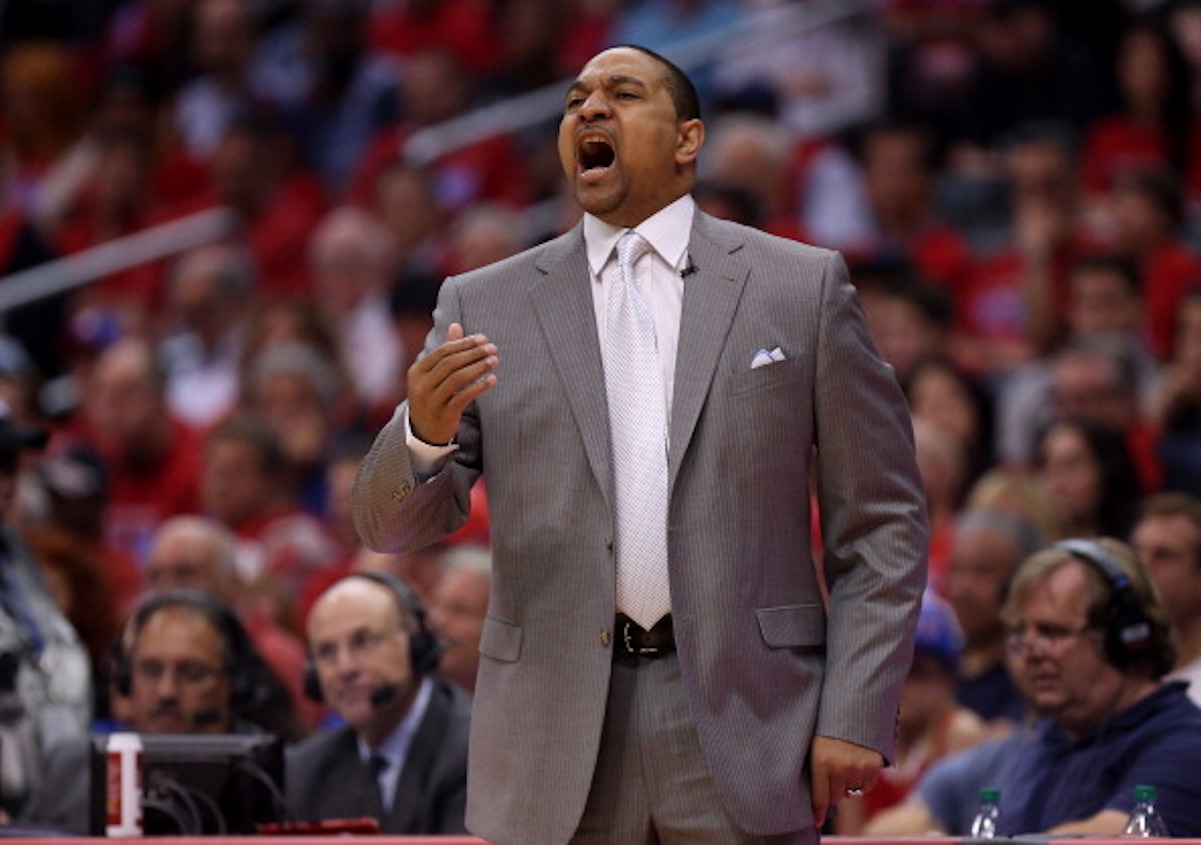 Mark Jackson