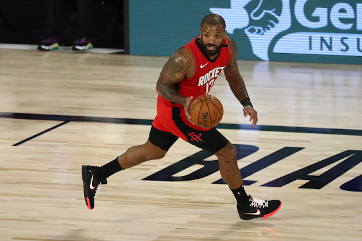 pj tucker shoe collection