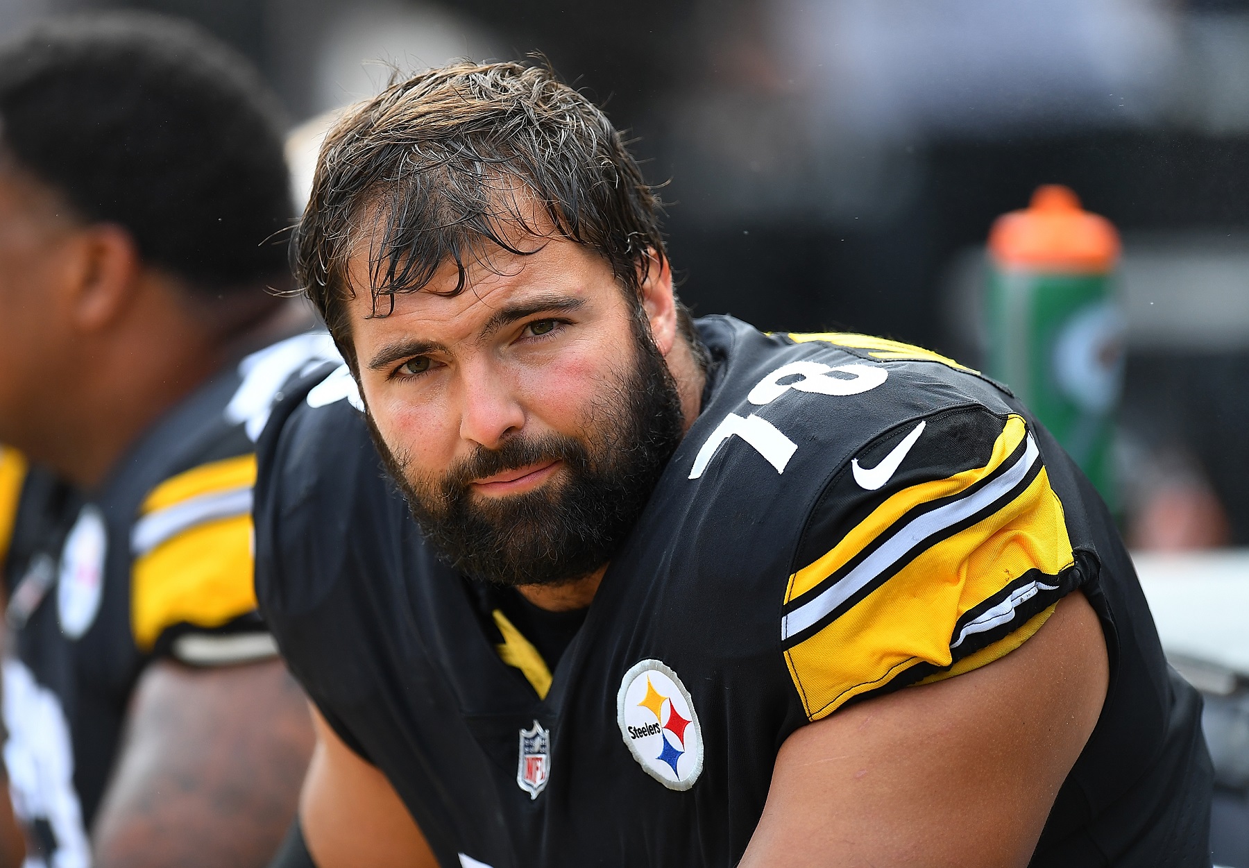 Alejandro Villanueva, Pittsburgh Steelers