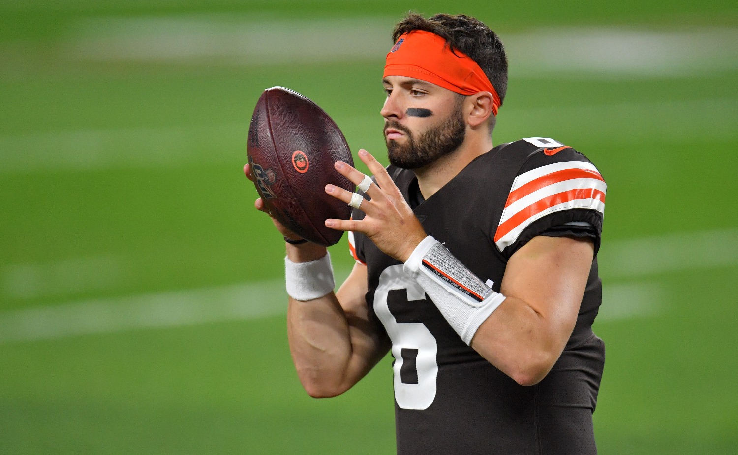 Baker Mayfield and the Cleveland Browns unveiled their terrifying potential in a dominant offensive showing against the Cincinnati Bengals.