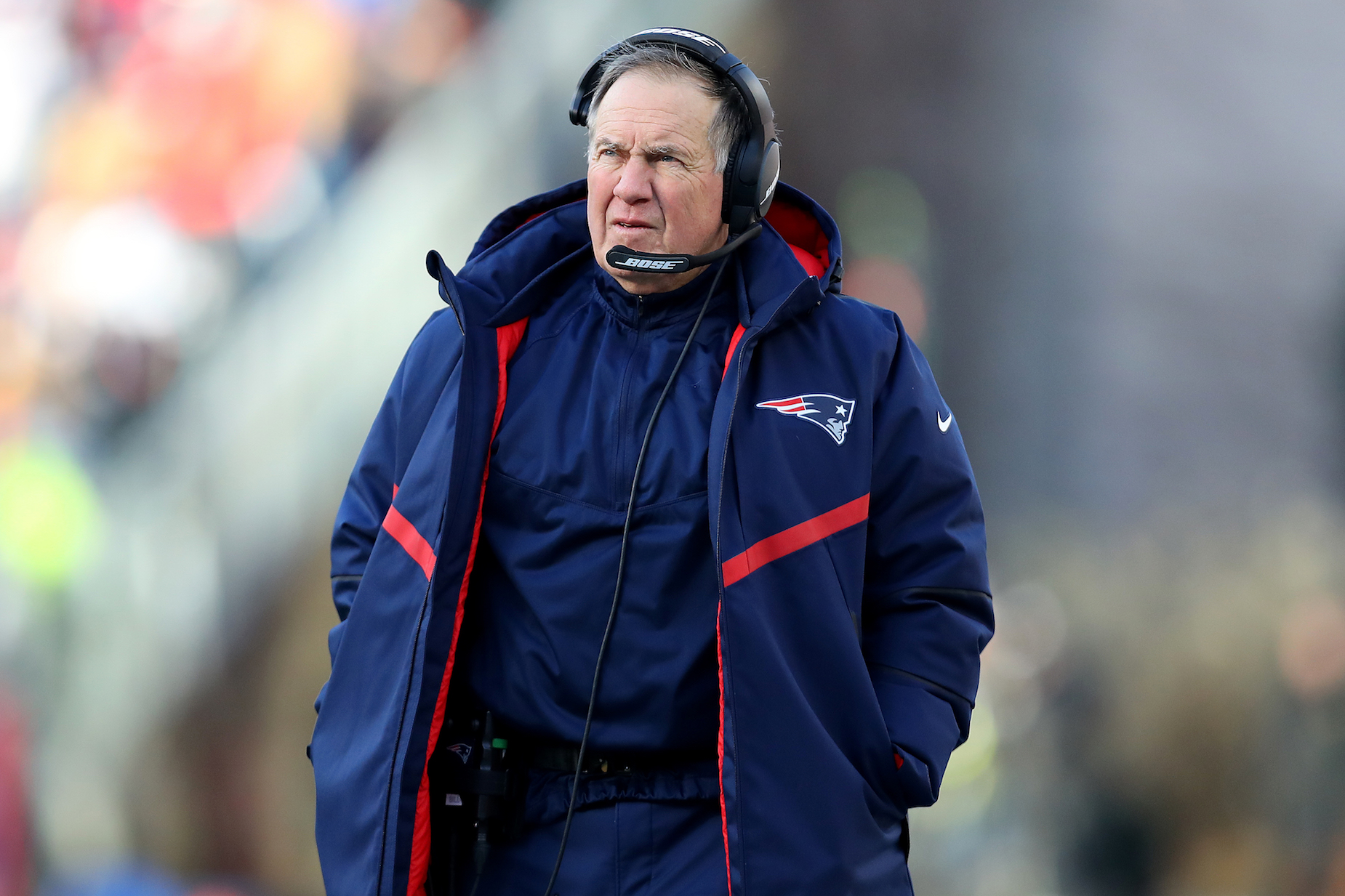 Lamar Miller may have just revealed how Bill Belichick turned the New England Patriots into a dynasty.