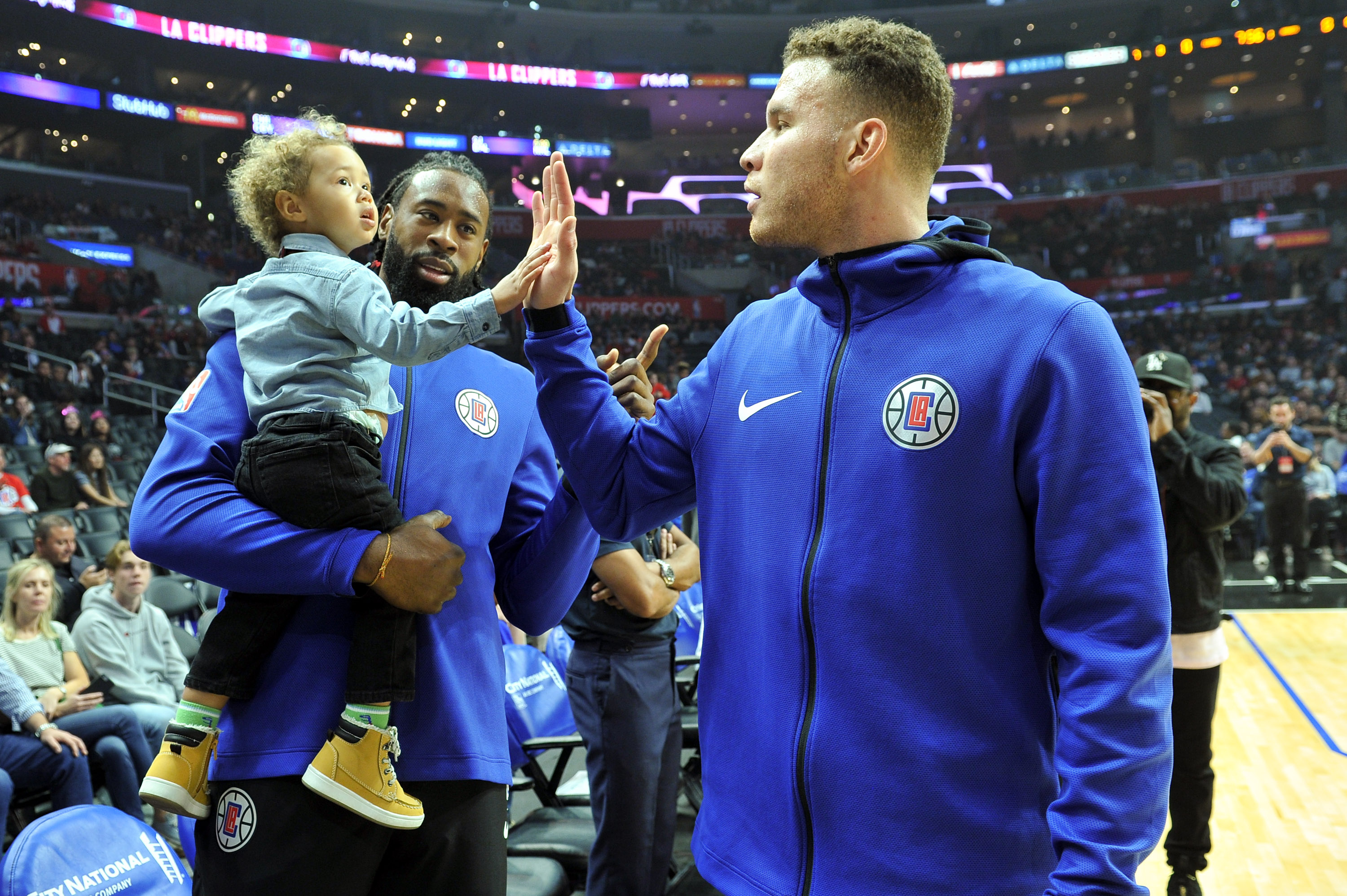 Does Blake Griffin Actually Have to Pay Almost $300,000 a Month in Child Support?