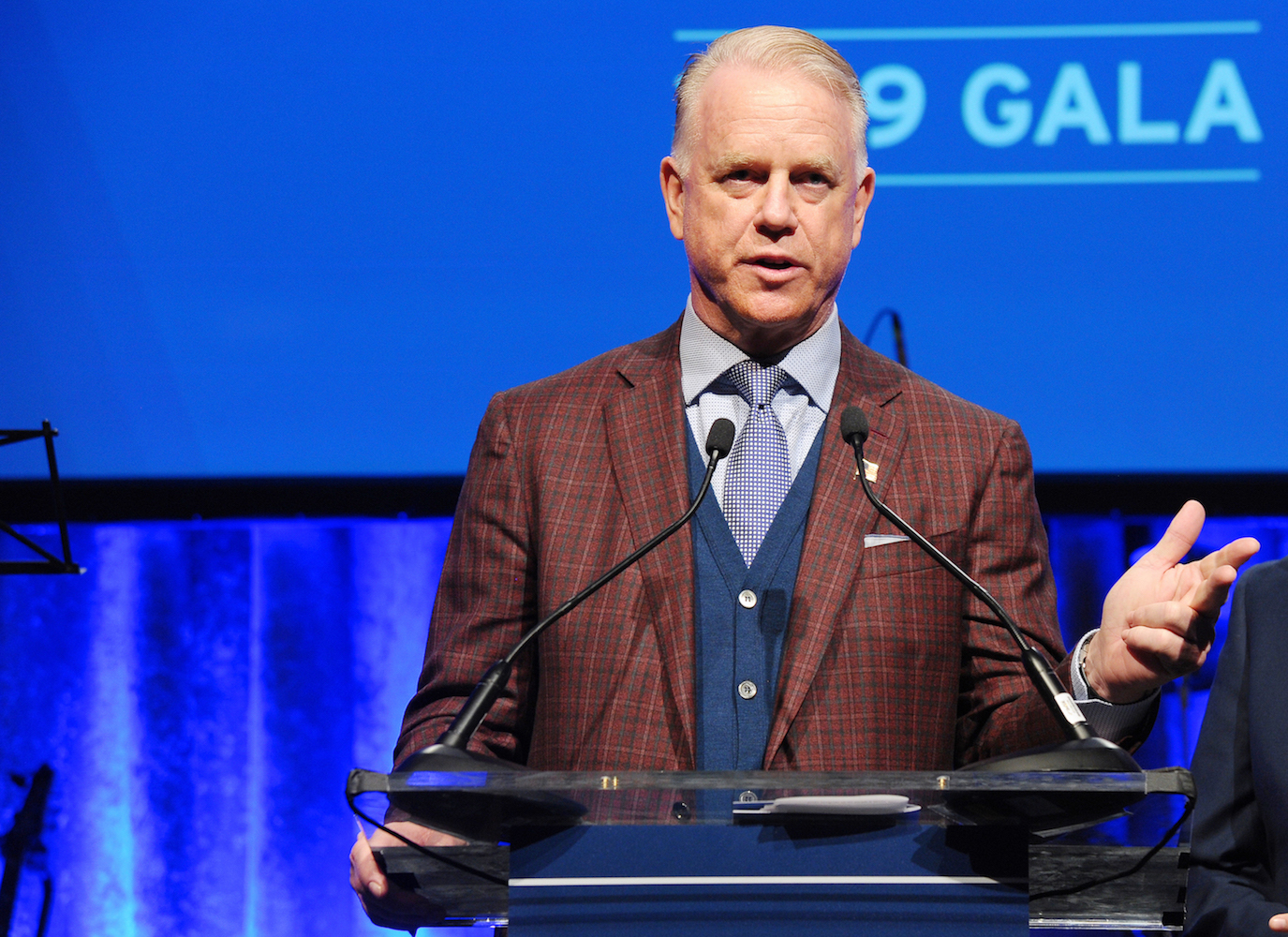 Boomer Esiason's Famous Nickname Has Nothing to Do With His Football