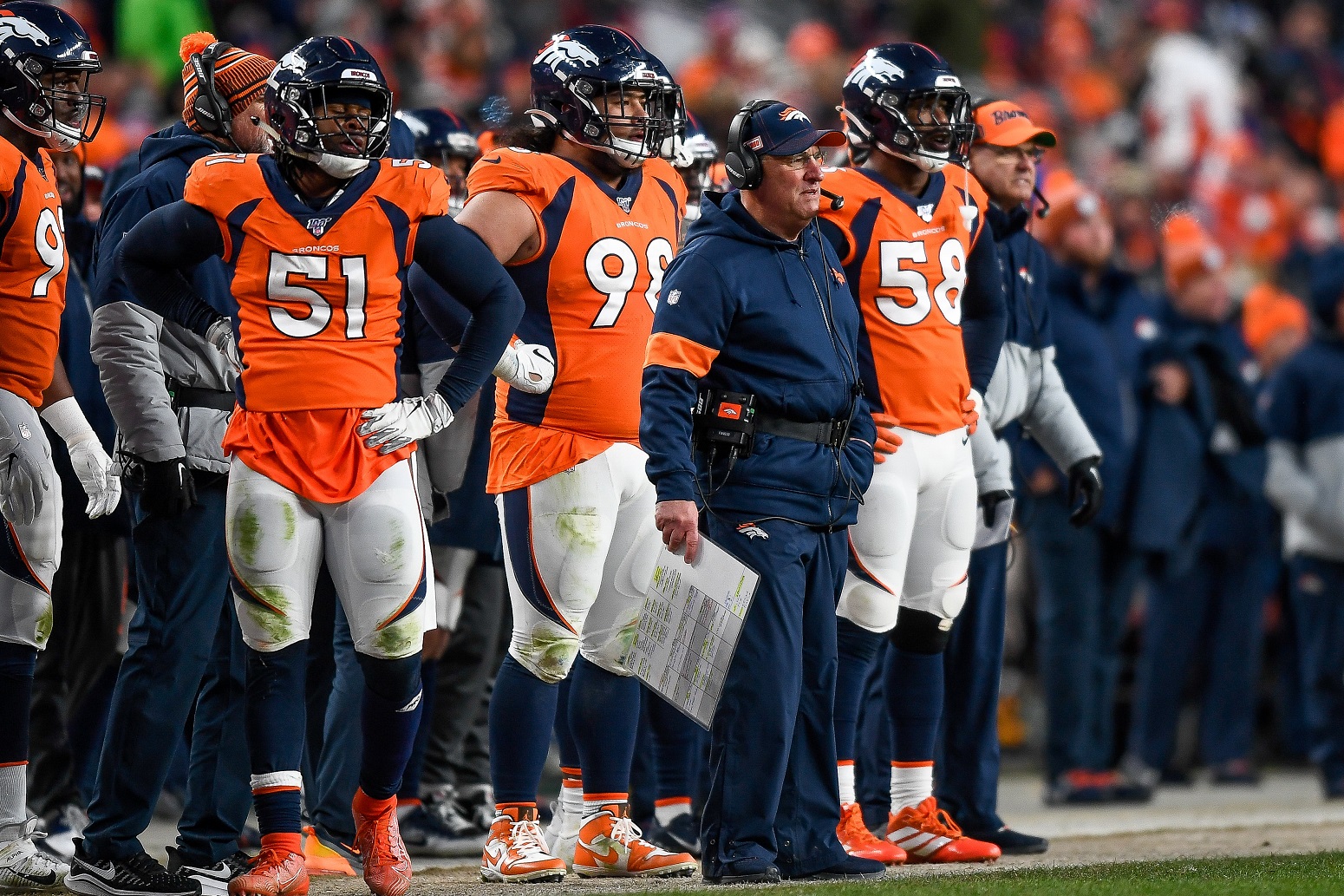 Broncos devastating blow 2020 NFL season