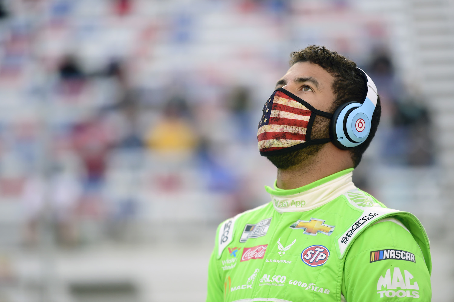 Bubba Wallace’s Move to Michael Jordan’s NASCAR Team Paved the Way for a Watermelon Farmer to Join the Cup Series