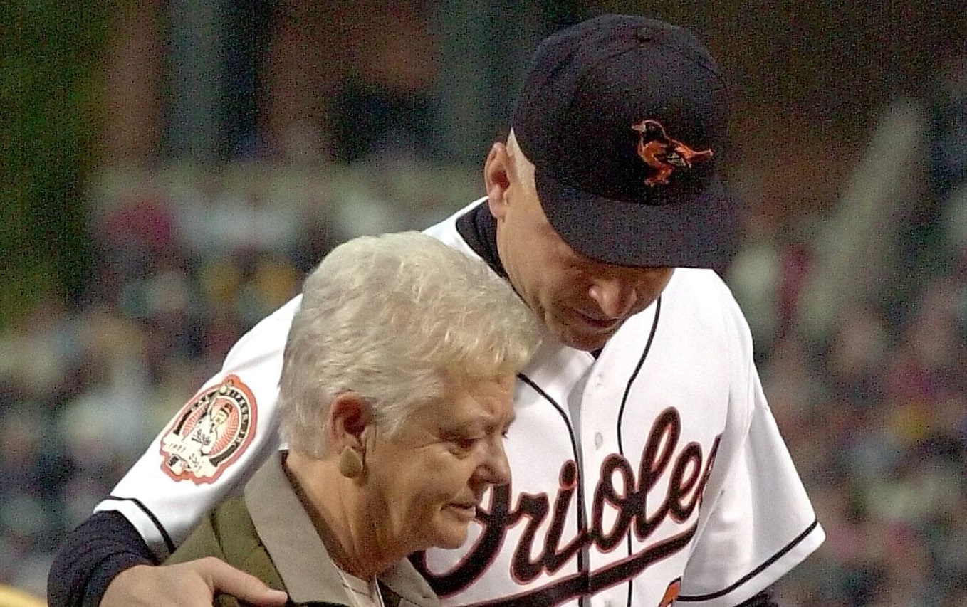 Cal Ripken Jr.’s Mother Was Kidnapped and Threatened With a Gun in Separate Incidents Over a 15-Month Period