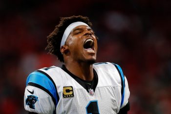 Cam Newton, New England Patriots