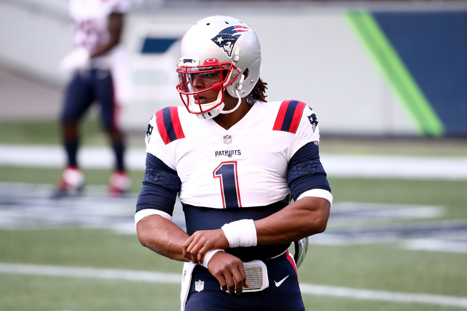 Cam Newton just made NFL executives' worst nightmare come true, as the Patriots QB showed he's far from finished and that NFL teams made a massive mistake by passing him over in free agency.