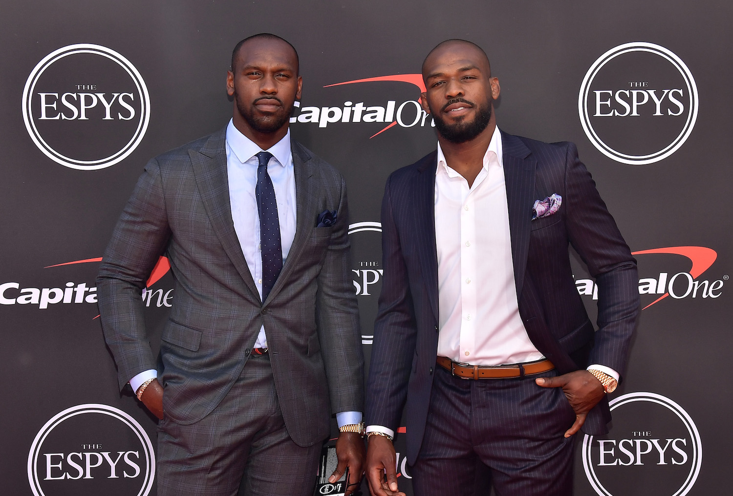 Who Has a Higher Net Worth Between Brothers Jon Jones and Chandler Jones?