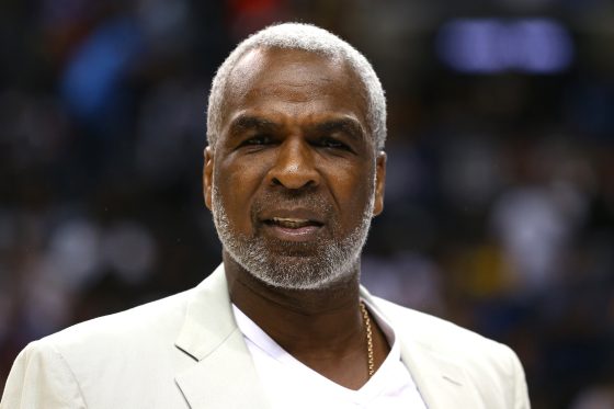 Charles Oakley