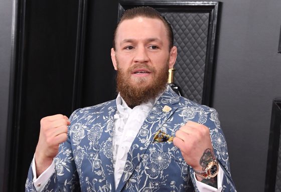 Conor McGregor