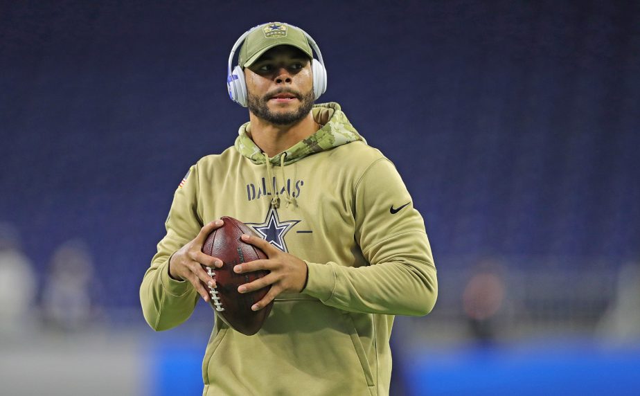 Why Does Dak Prescott Go by 'Dak' and Not His Actual Name? - Sportscasting | Pure Sports