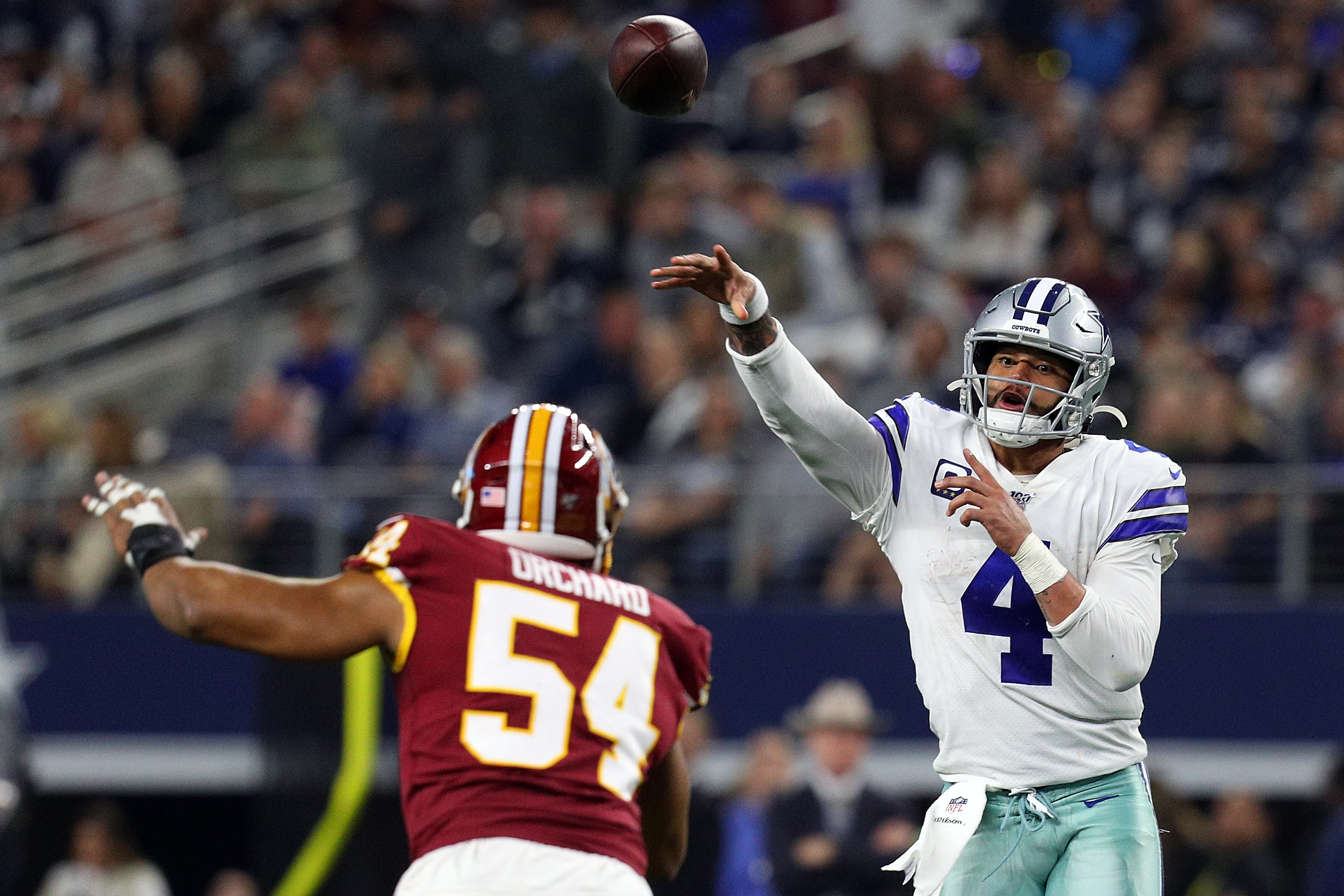 Dak Prescott has always quieted his doubters.