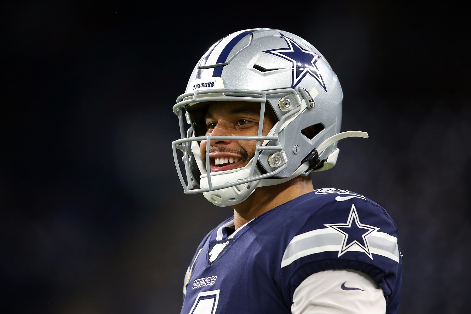 Dak Prescott Just Said What Cowboys Fans Have Been Begging to Hear