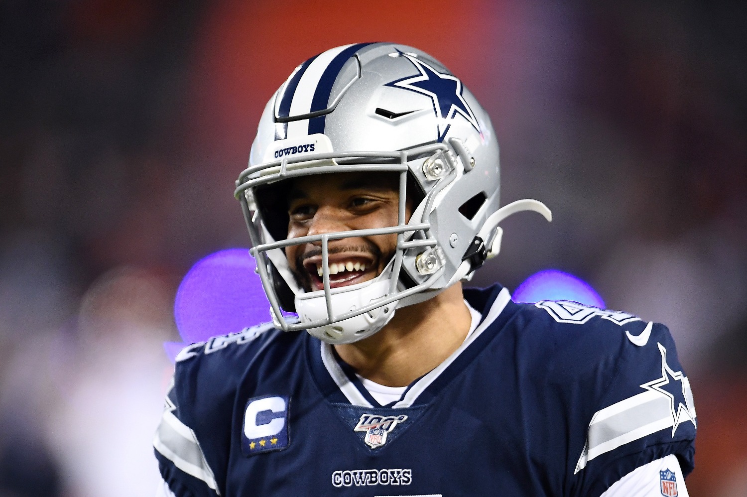 With Deshaun Watson setting the market for quarterback contracts, Cowboys QB Dak Prescott just enjoyed a $160 million day at the office.