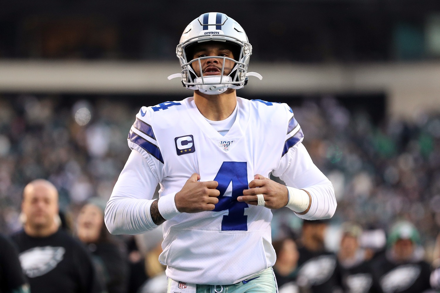 The Cowboys just executed a $12 million move that should preserve Dak Prescott's long-term future with America's Team.