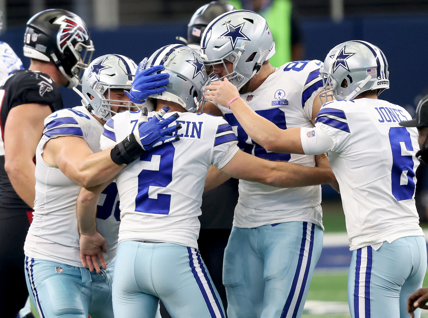 What Are the Top 5 Dallas Cowboys’ Comebacks in Team History?