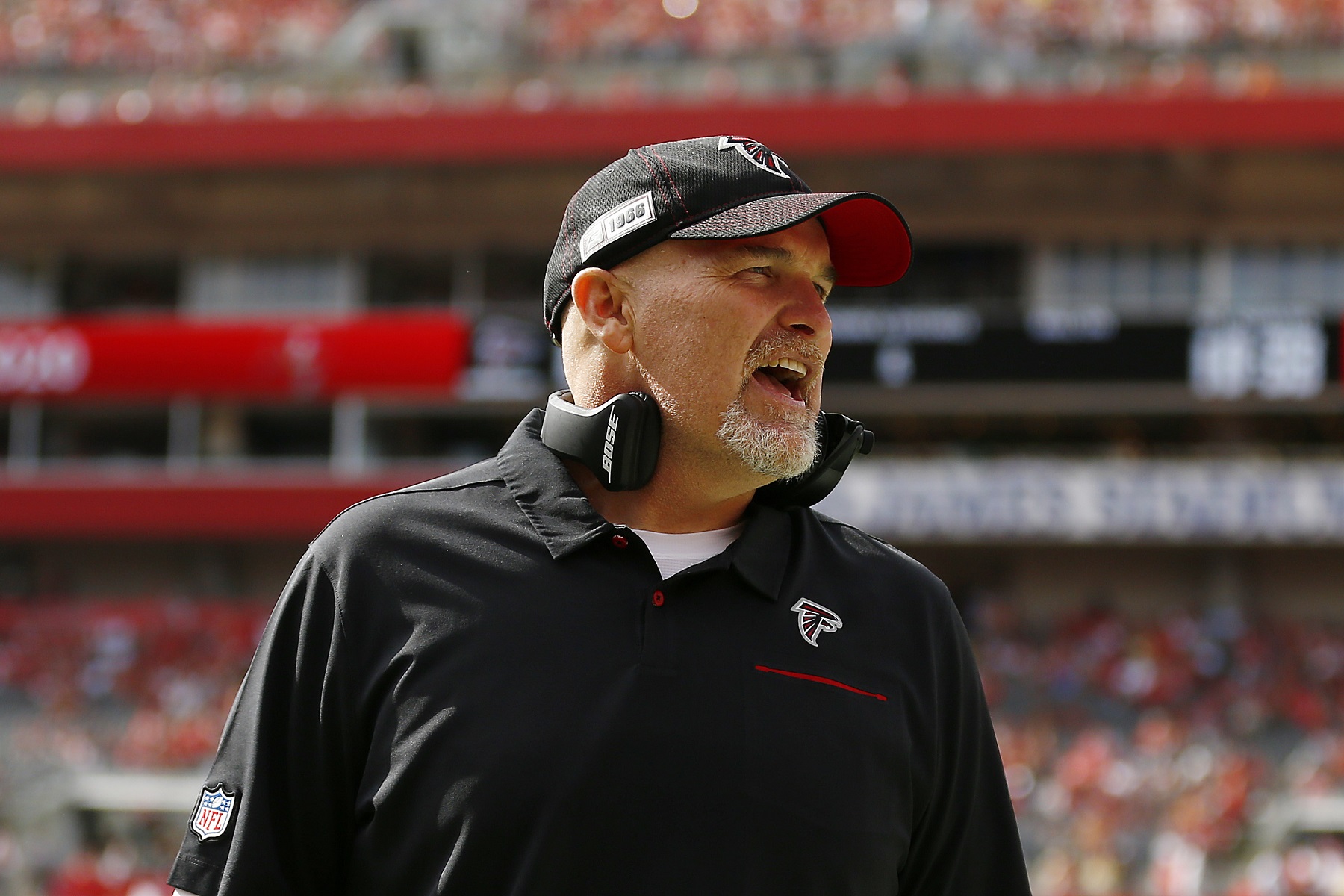 Dan Quinn, Atlanta Falcons