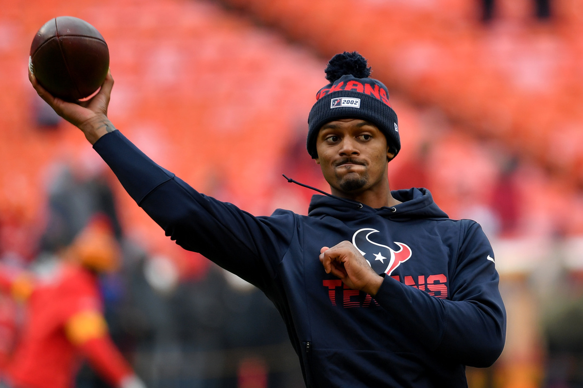 Houston Texans quarterback Deshaun Watson has proven his pre-NFL scouting reports wrong in a big way.