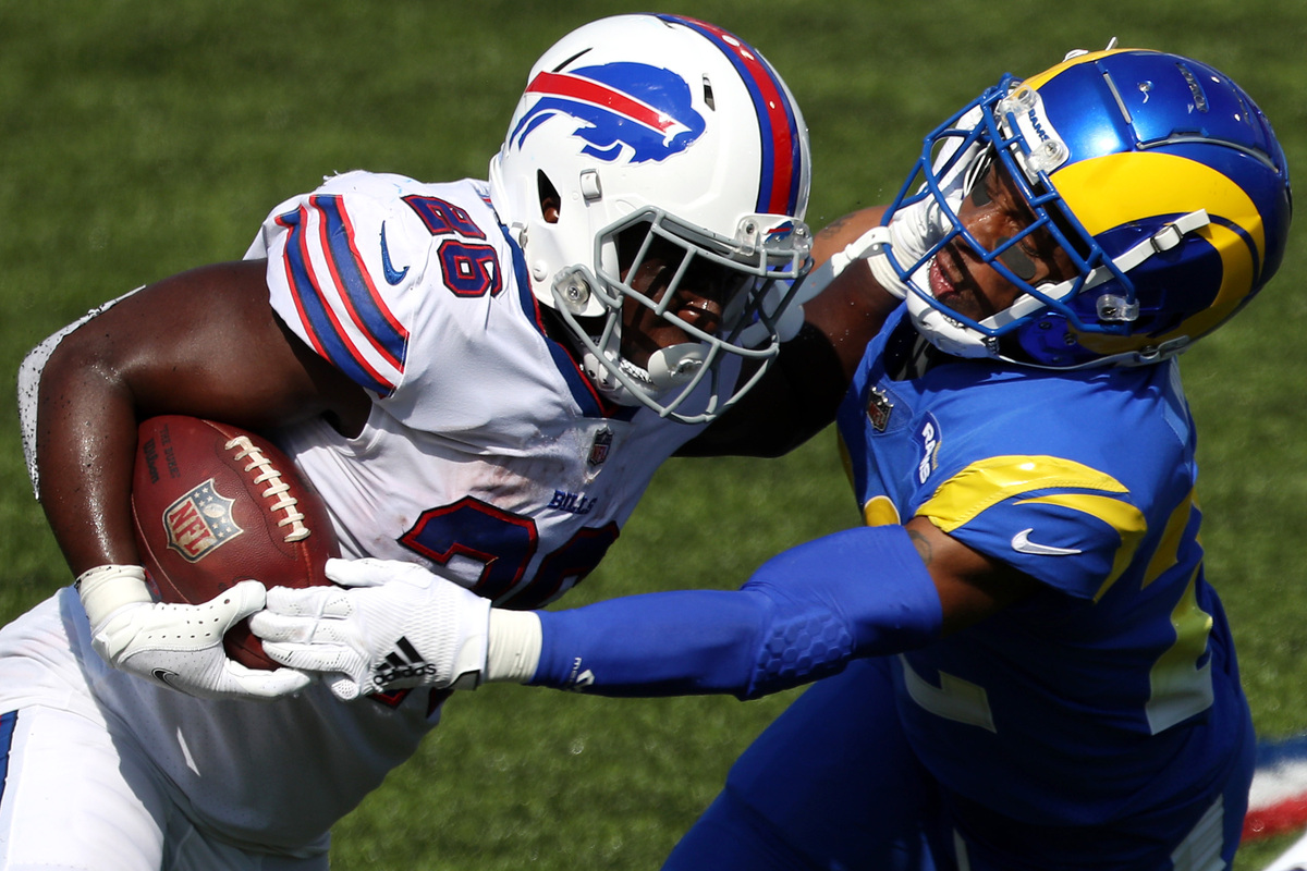 devin singletary