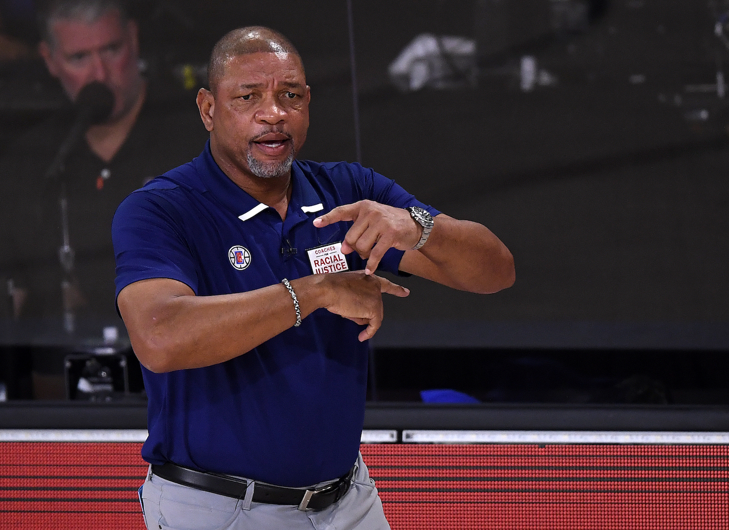 Clipper coach Doc Rivers has turned his lengthy basketball career into an impressive net worth.