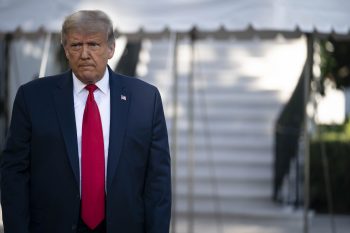 Donald Trump NFL warning