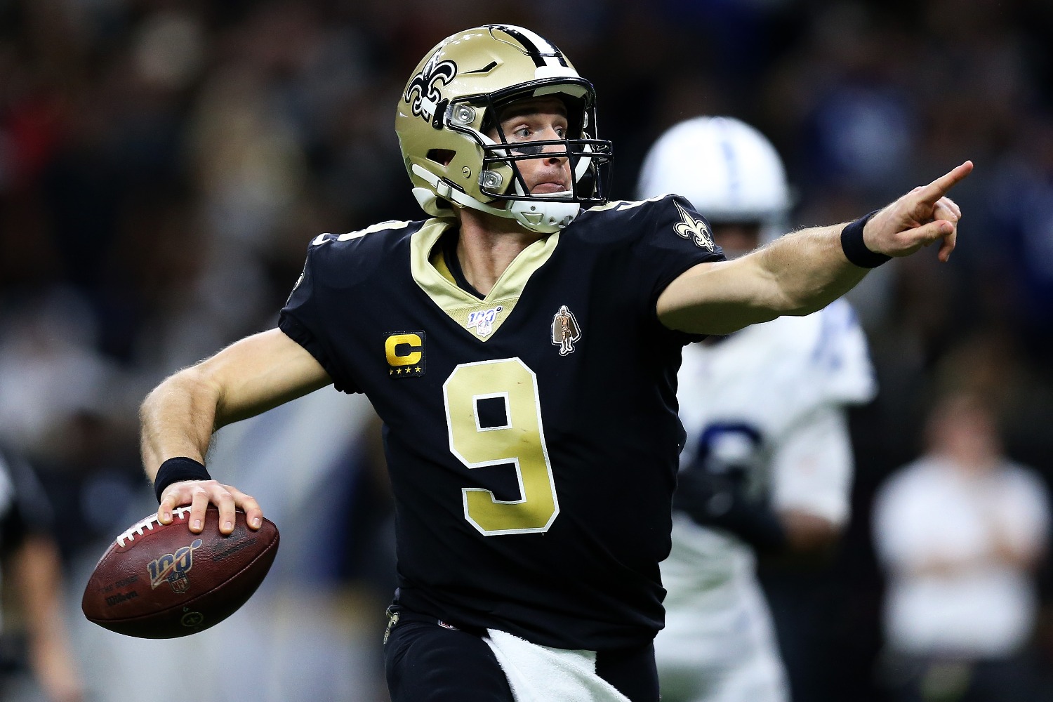 Saints QB Drew Brees just sent a terrifying message to the rest of the NFL as he enters what should be his final season in the league.