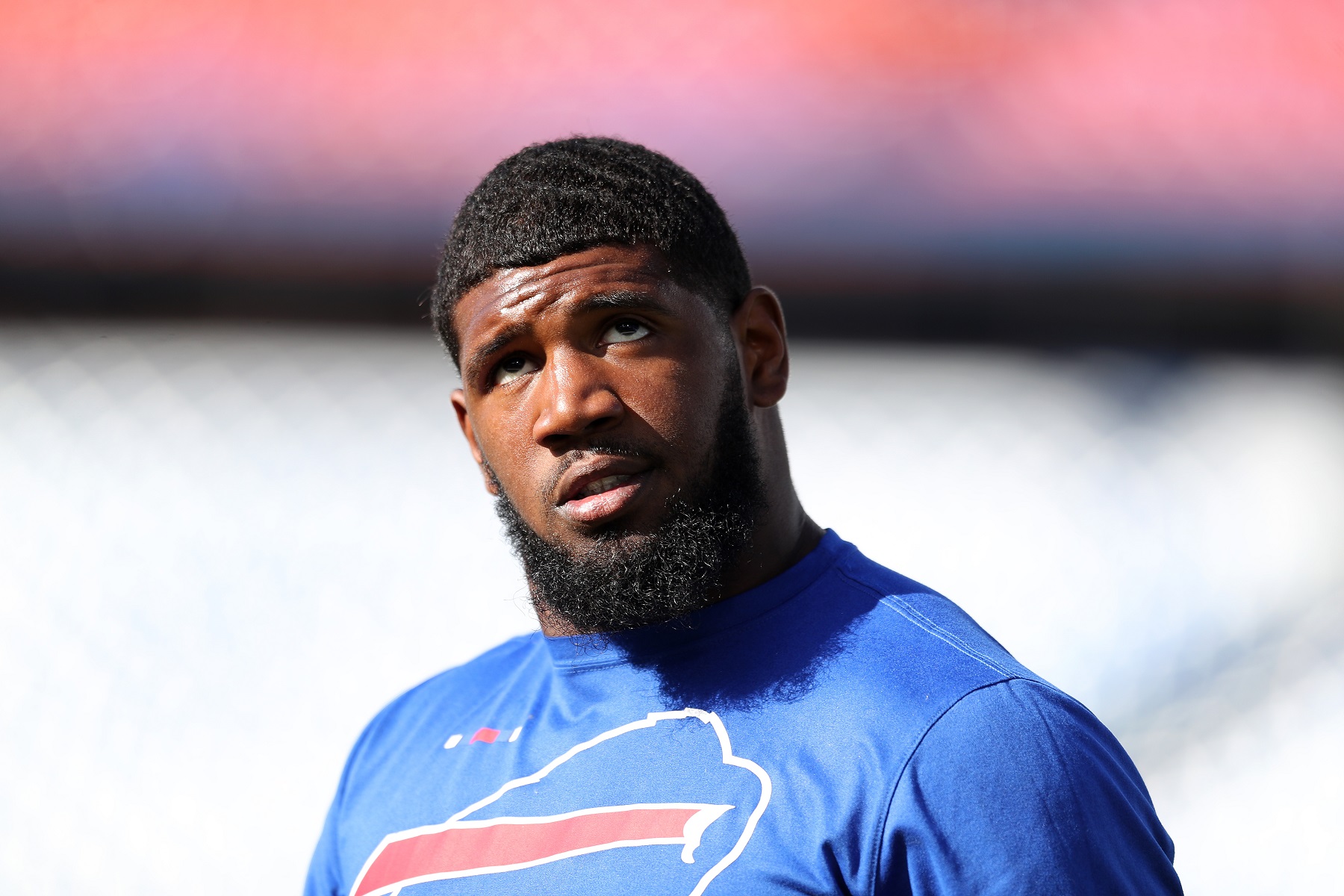 Horses Don’t Scare Ed Oliver, So Blockers Are No Problem for the Buffalo Bills Lineman