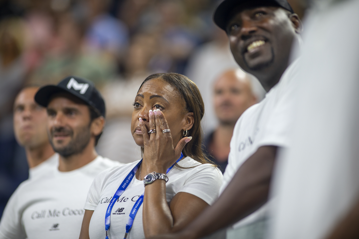 Coco Gauff’s Athletic Parents Always Knew She’d Succeed: ‘Tennis Chose Her’