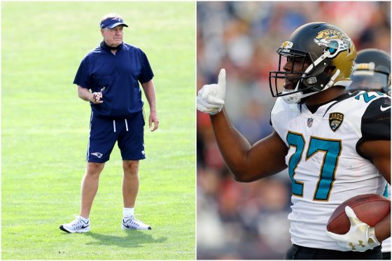 Bill Belichick needs Leonard Fournette to save a Patriots offense that desperately needs playmakers.