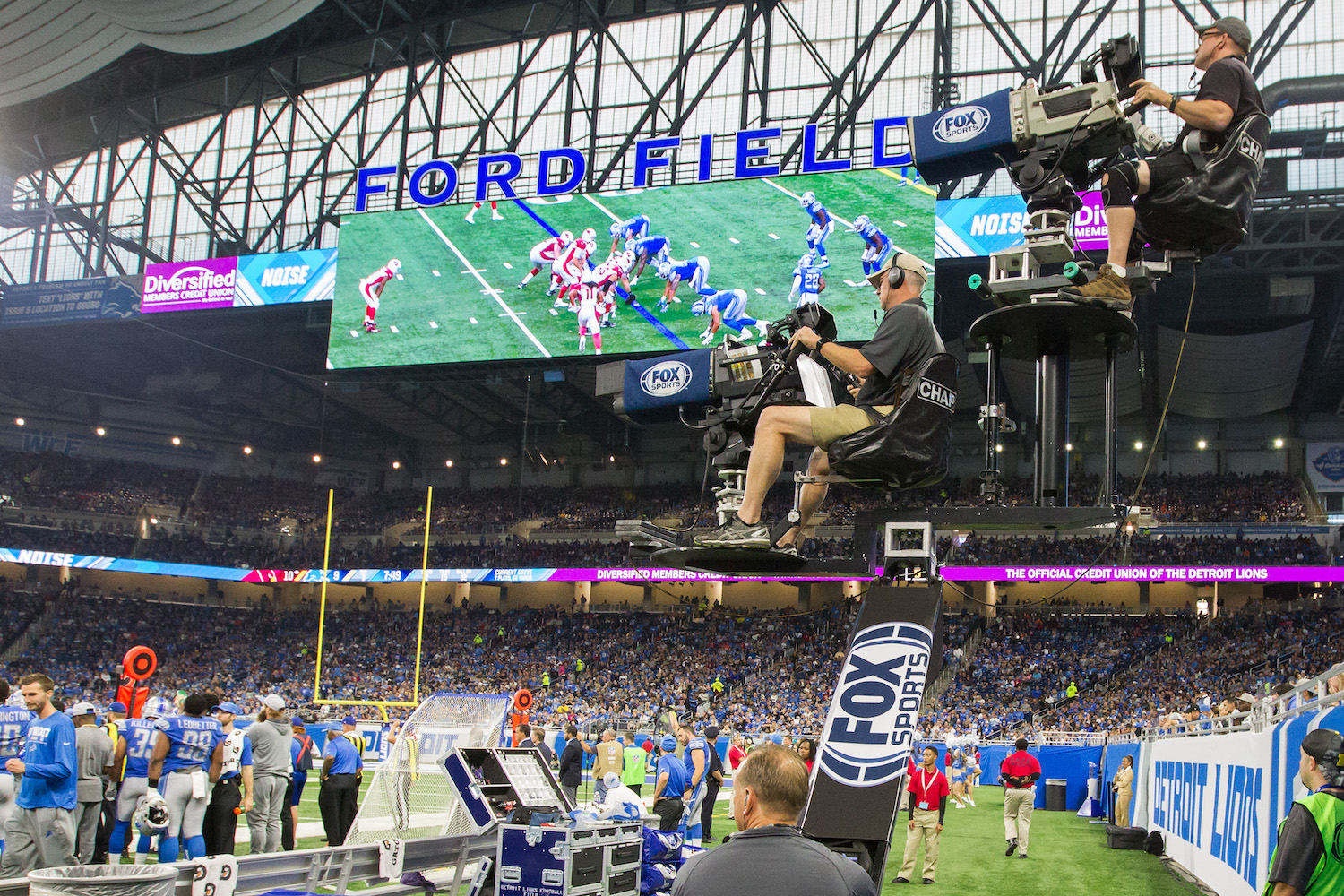 What NFL Boycott? Fox Could Spend $2 Billion to Keep NFC TV Broadcast Rights
