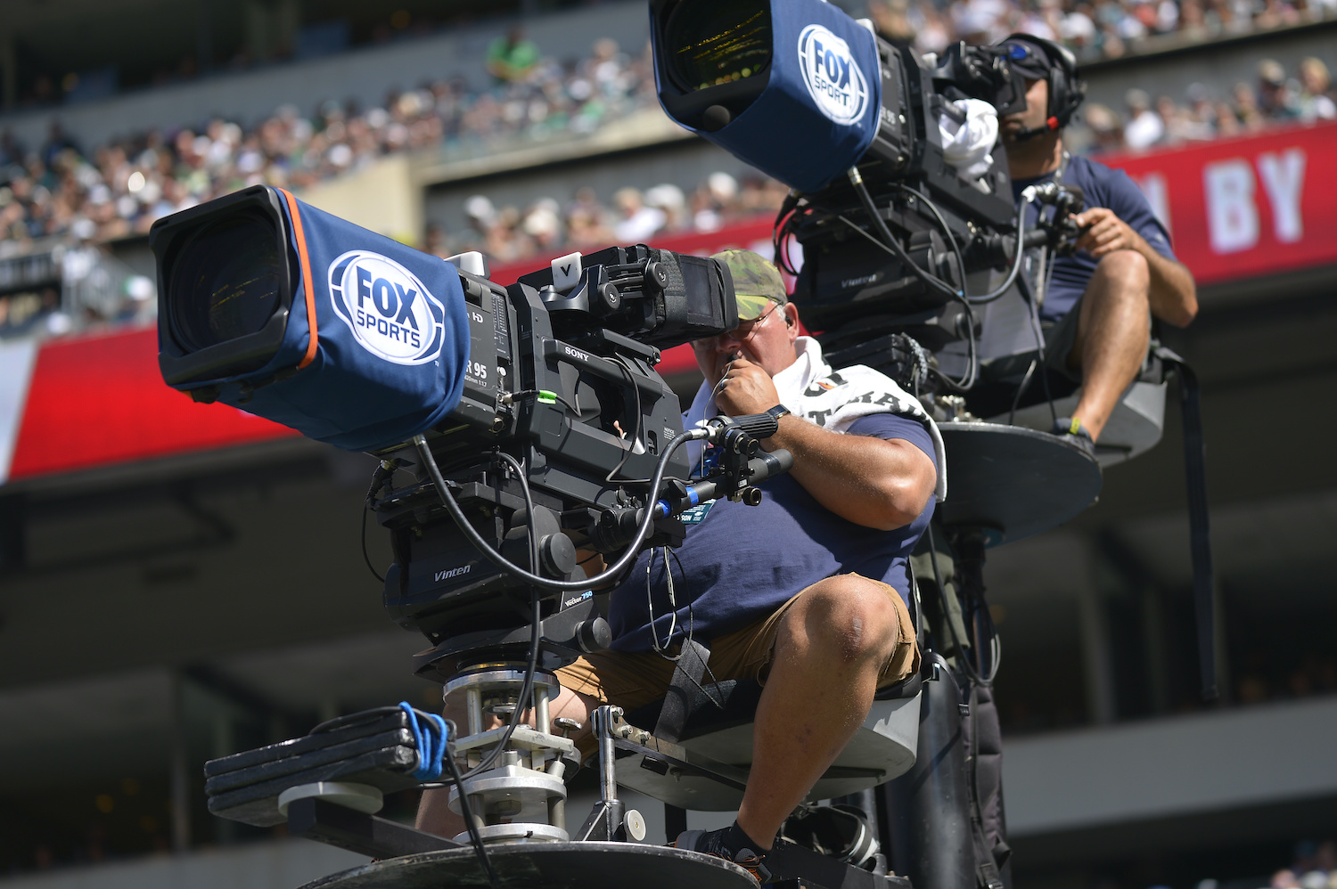 In the midst of sinking rankings and NFL boycott talk, Fox could double its yearly investment in NFL broadcast rights to $2 billion or more.