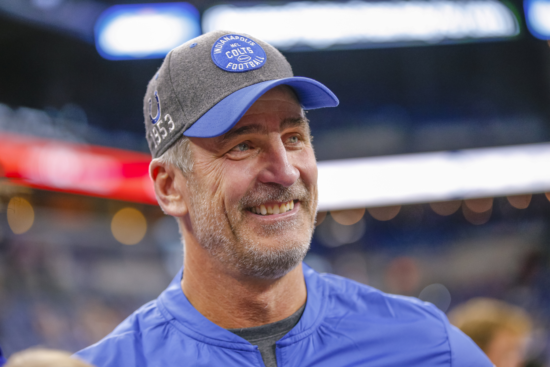 Frank Reich has become a successful head coach with the Indianapolis Colts. Before becoming a coach, though, he had career in religion.