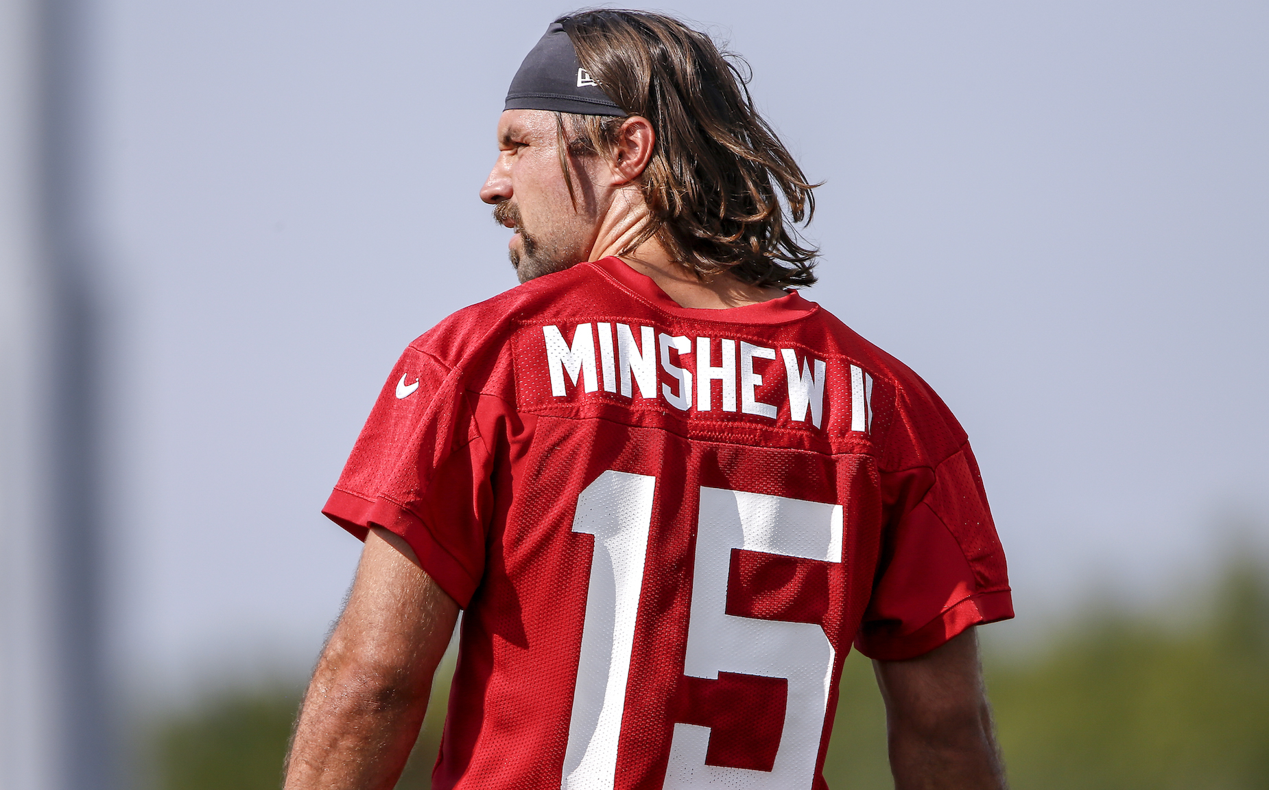 Jaguars quarterback Gardner Minshew may be known for many things, but spending money isn't one of them.