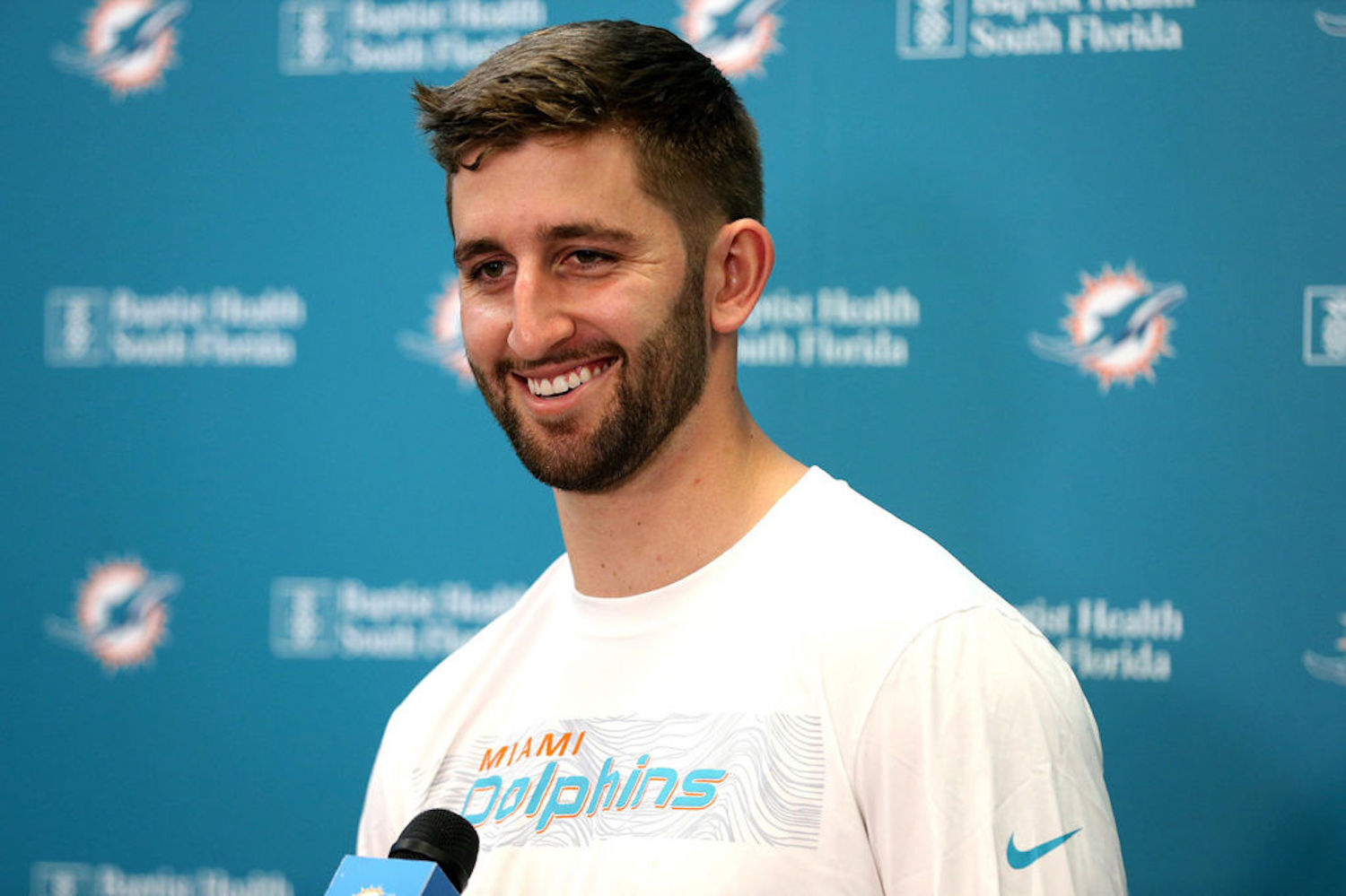 Josh Rosen has had a roller coaster of a start to his NFL career, but he might've finally received the lucky break he desperately needed.