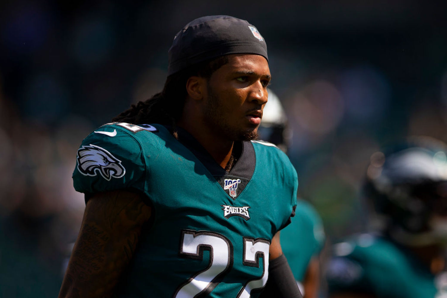 Sidney Jones was supposed to be the answer to the Eagles' longtime cornerback woes, but he didn't even last four seasons in Philadelphia.