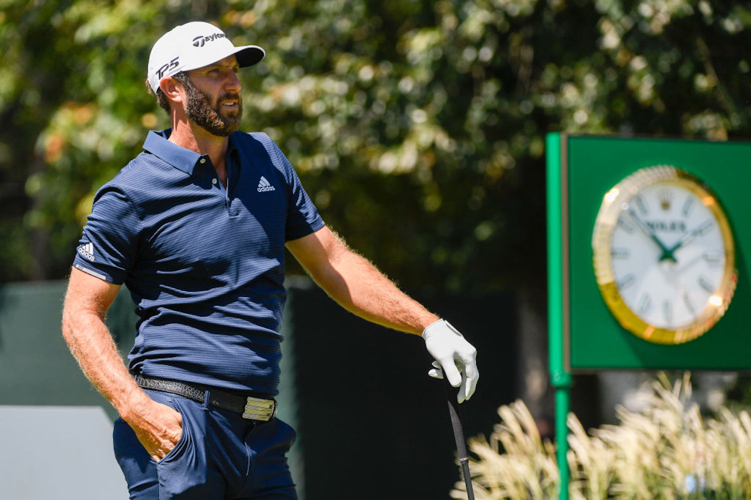 Dustin Johnson Just Tied the Biggest Payout in PGA Tour History