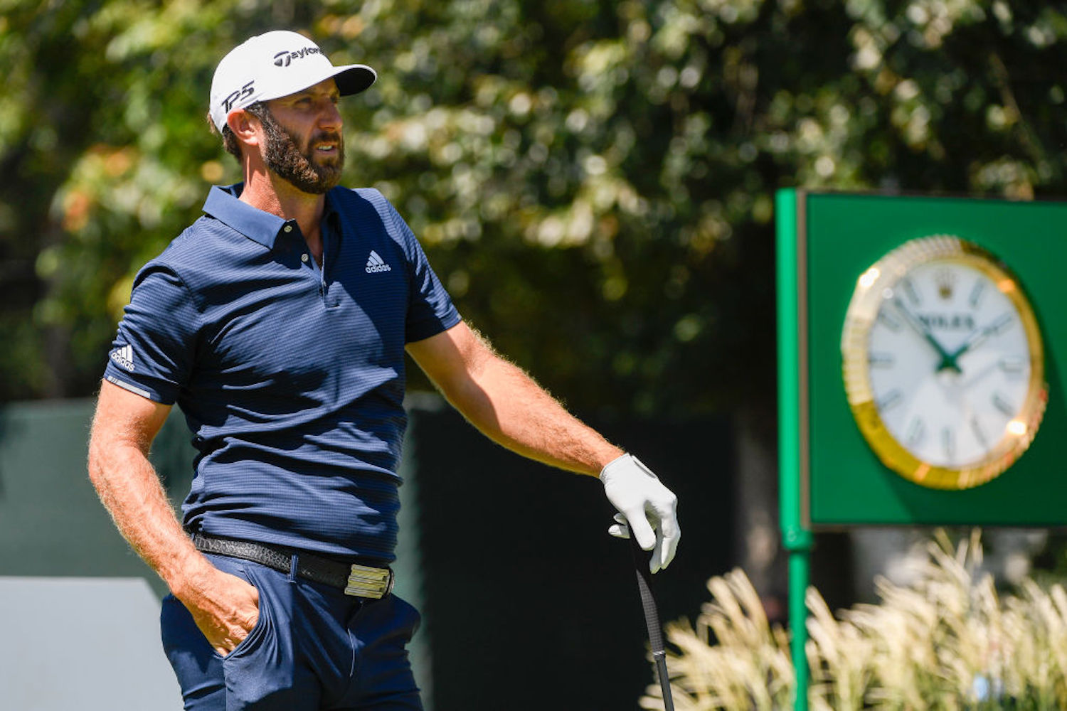 Dustin Johnson Just Tied the Biggest Payout in PGA Tour History