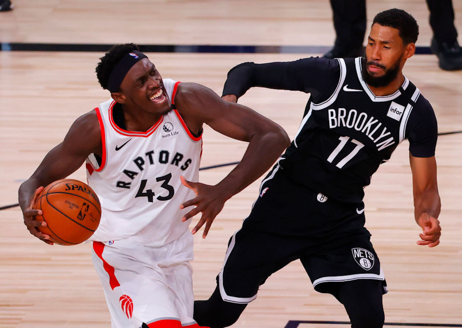 Pascal Siakam was thought to be a budding superstar for the Toronto Raptors, but his recent performances might tell a different story.