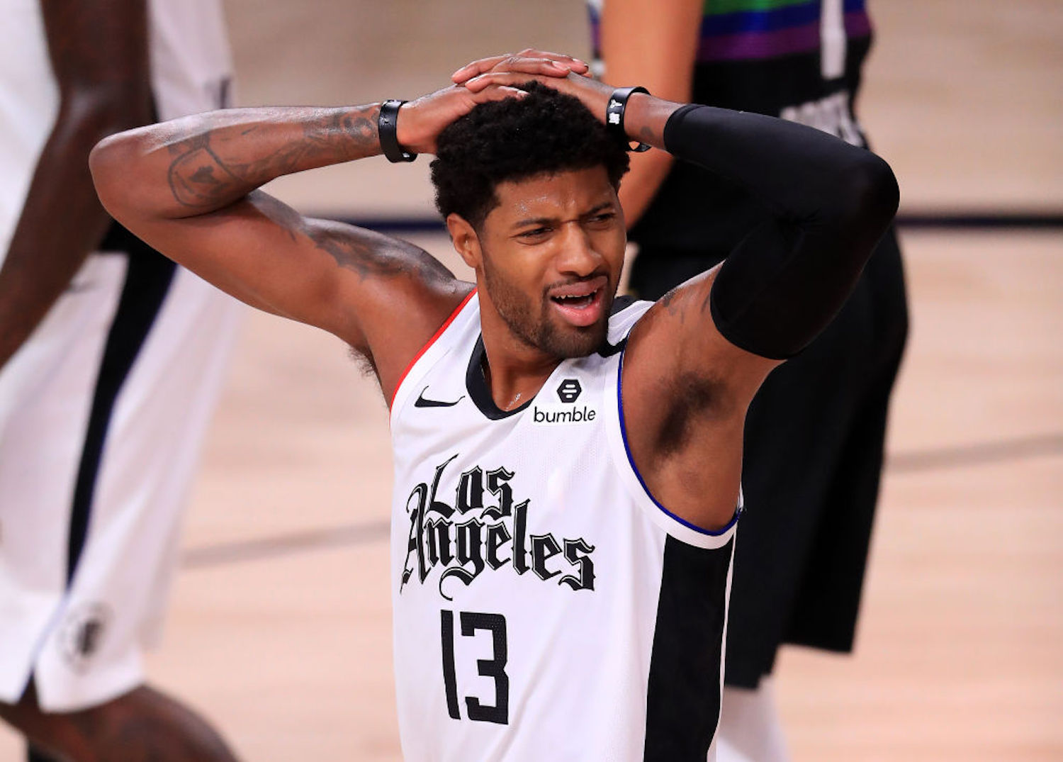 The Clippers Gave up More First-Round Picks for Paul George Than He Had  Field Goals in Game 7