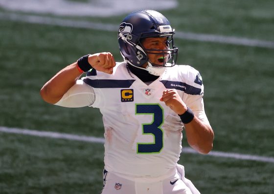 Russell Wilson Sends Terrifying Message to the Rest of the NFL With His Week 1 Performance