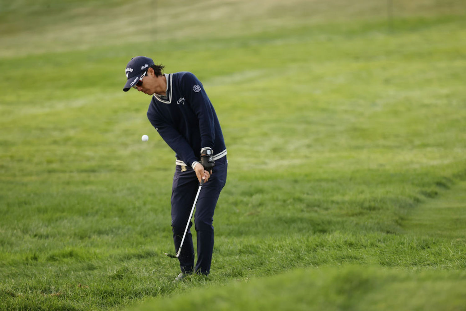 The U.S. Open is supposed to be the toughest test in all of golf, but Winged Foot Golf Club is taking it to the next level with its rough.