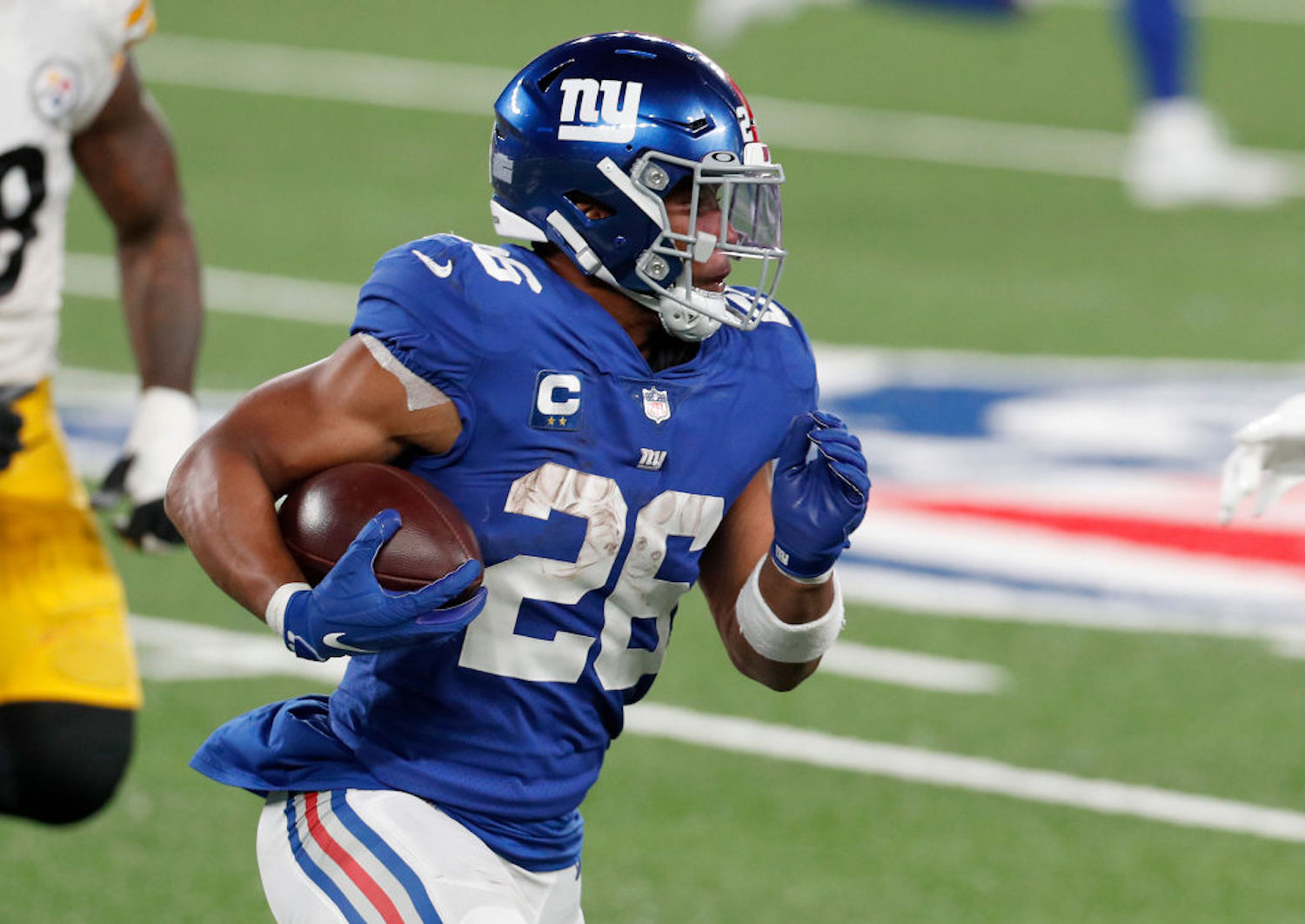 The New York Giants didn't have high hopes for the 2020 season, but things just went from bad to worse with the loss of Saquon Barkley.