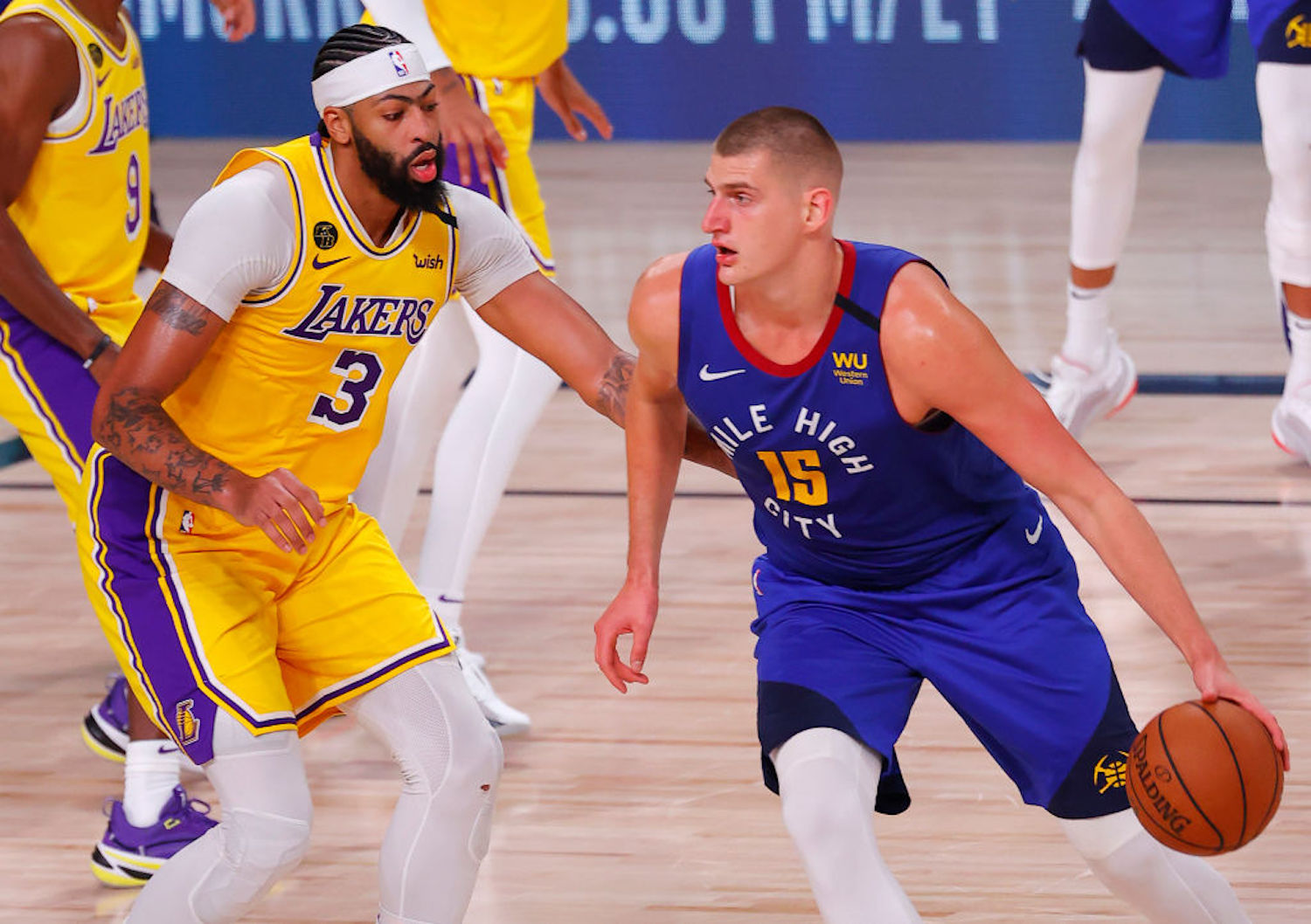 Nikola Jokic is fit now, but he used to have some terrible dietary habits. The Nuggets center used to drink a gallon of coke every day.