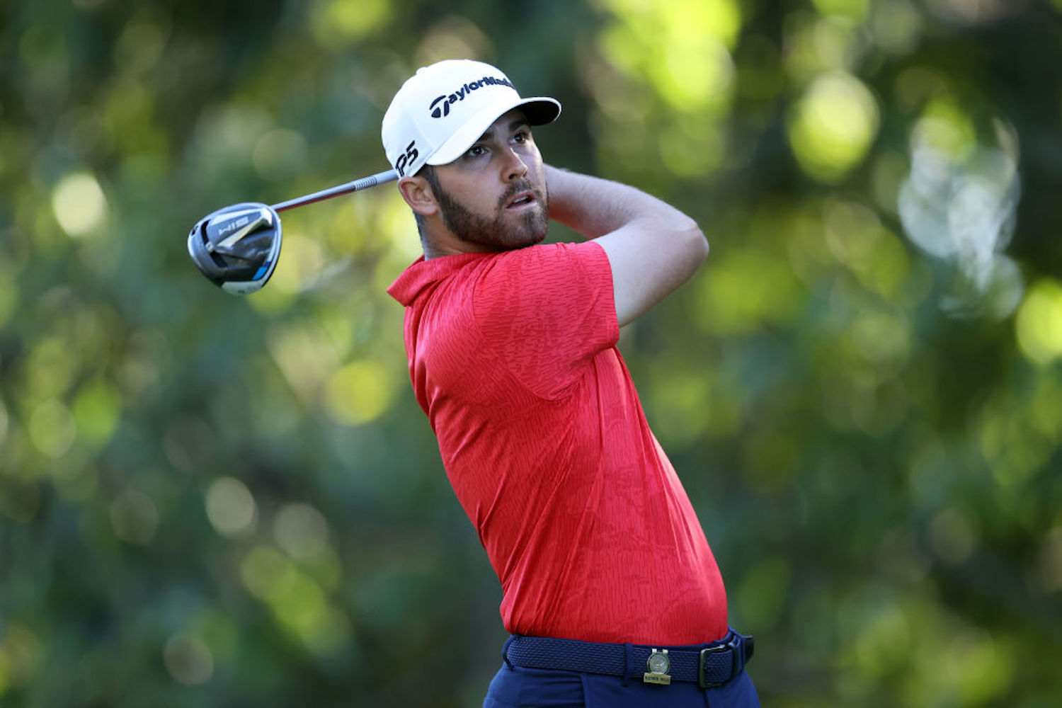 Where Did Matthew Wolff Learn His Unique Golf Swing?