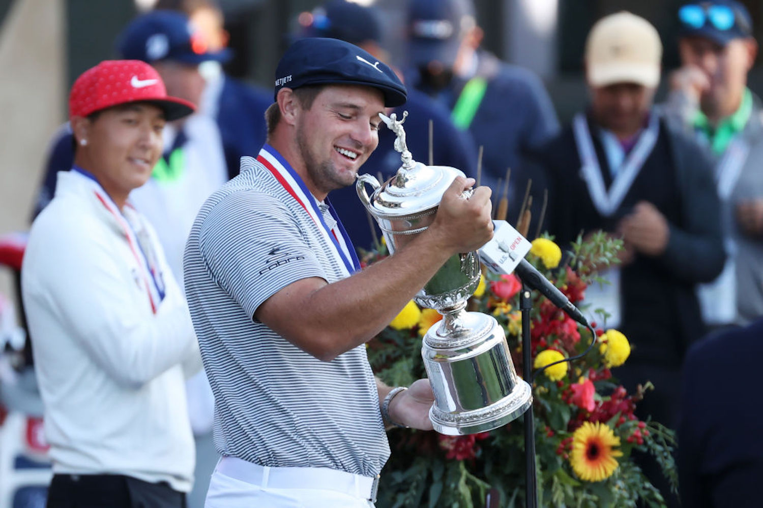 Bryson DeChambeau won the 2020 U.S. Open after a final-round 67, and he'll bank a career-best $2.25 million for the victory.