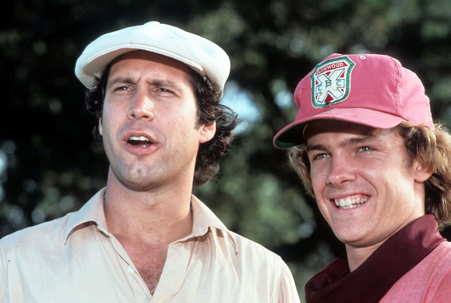 This 'Caddyshack' Actor Wants to Be a Real Caddie at the U.S. Open