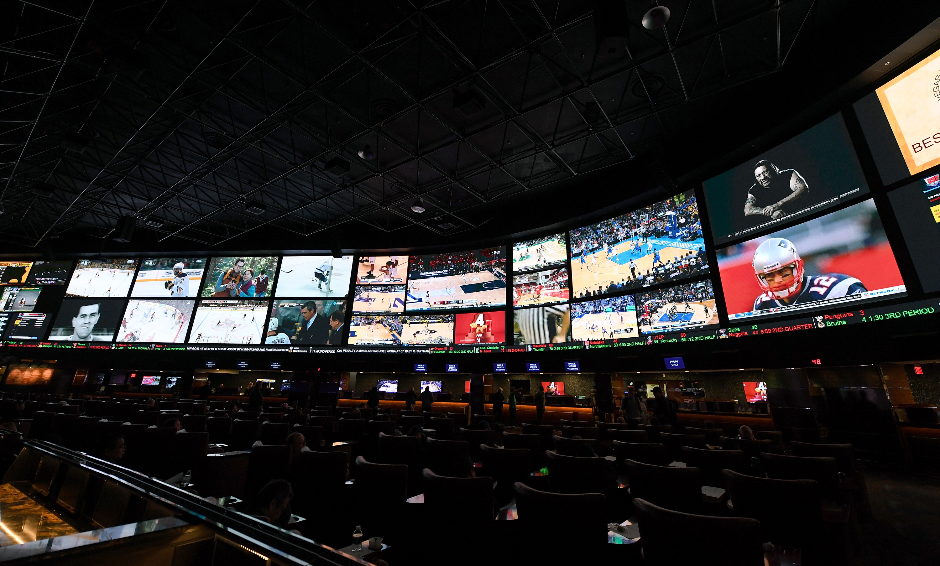 The general public might not be as excited for the 2020 NFL season as in years past, but bettors are more enthused about the NFL than ever.