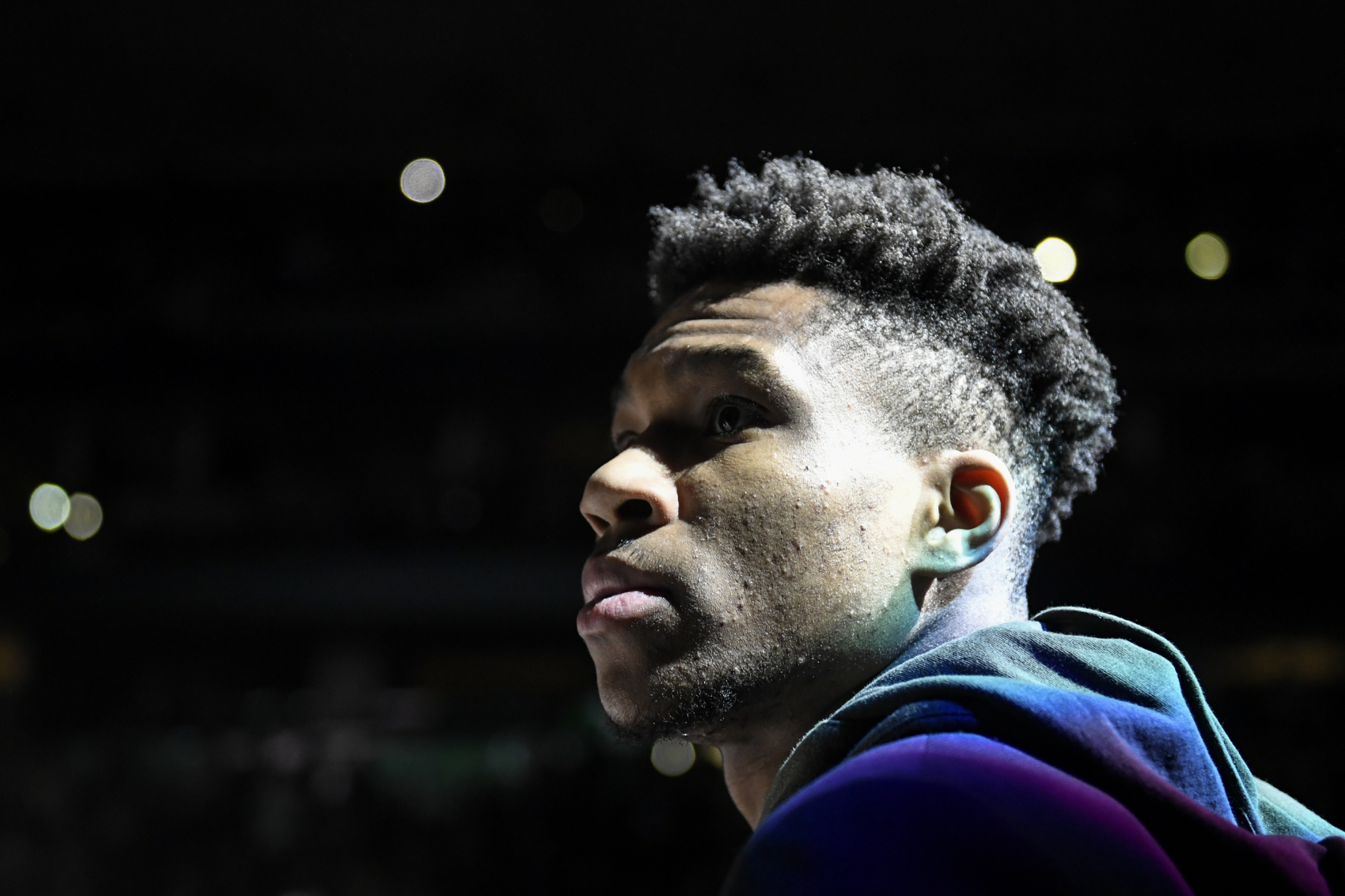 Giannis Antetokounmpo has won back-to-back MVPs but will be a free agent after next offseason. So, what is his future with the Bucks?