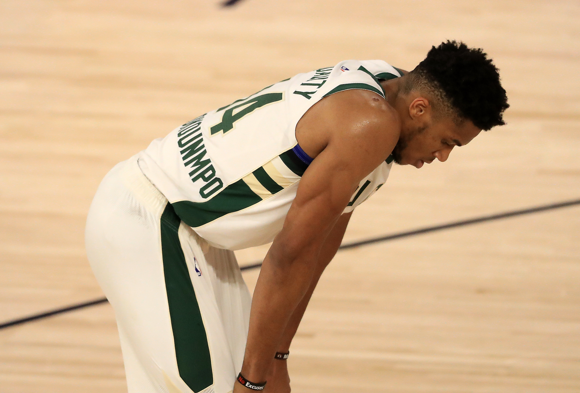 Are Giannis Antetokounmpo's days with the Milwaukee Bucks numbered?